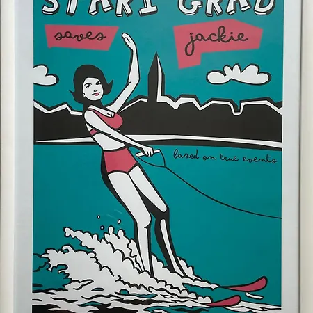 Jackie On Hvar * Stari Grad (Hvar)